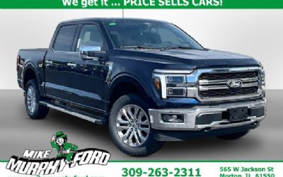 Photo of a 2026 Ford F-150 Lariat 4WD for sale