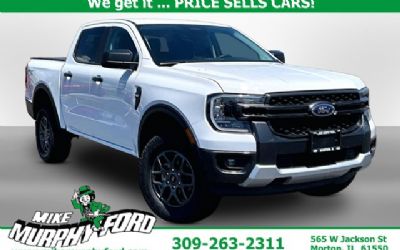 Photo of a 2025 Ford Ranger XLT 4WD Supercrew 5' Box for sale