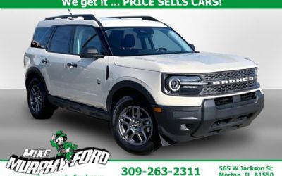 Photo of a 2025 Ford Bronco Sport 4WDBIG Bend for sale