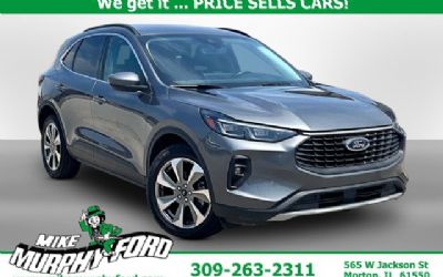 Photo of a 2025 Ford Escape Platinum AWD for sale