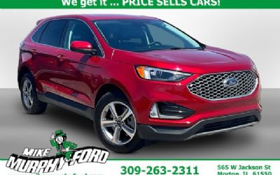 Photo of a 2024 Ford Edge SEL AWD for sale