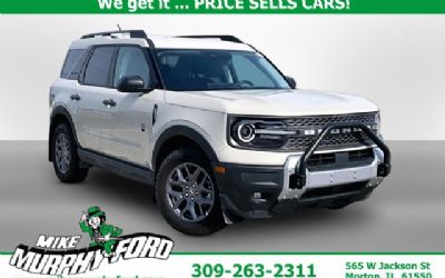 Photo of a 2025 Ford Bronco Sport 4WDBIG Bend for sale