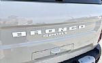 2025 Bronco Sport Thumbnail 31