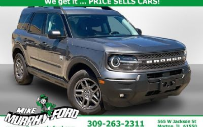 Photo of a 2025 Ford Bronco Sport 4WDBIG Bend for sale
