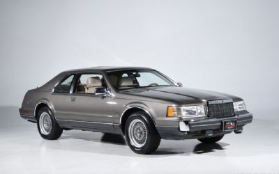 Photo of a 1988 Lincoln Mark VII for sale