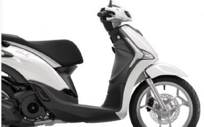 Photo of a 2026 Piaggio Liberty 150 for sale