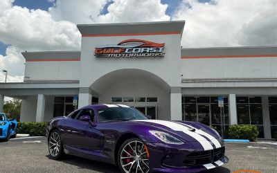 Photo of a 2017 Dodge Viper GTC Coupe for sale
