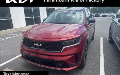 2023 Kia Sorento SX