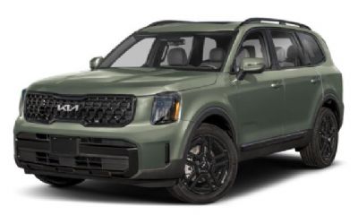 Photo of a 2024 Kia Telluride EX X-LINE for sale