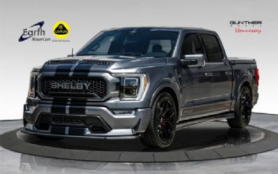 Photo of a 2022 Ford F-150 Lariat Shelby 775HP Lowered Twin Panel Moonroof for sale