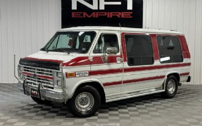 1986 Chevrolet G20 