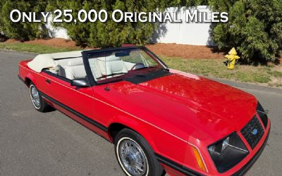 Photo of a 1983 Ford Mustang LX for sale
