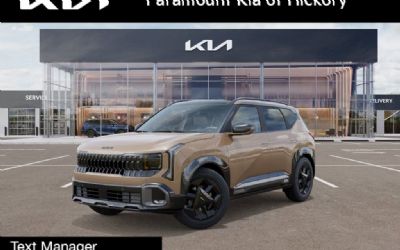 Photo of a 2027 Kia Seltos X-LINE S for sale