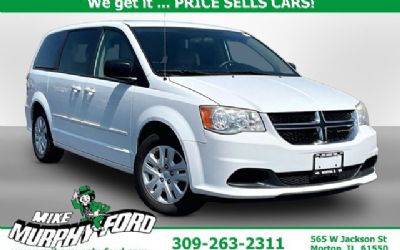 Photo of a 2014 Dodge Grand Caravan SE for sale