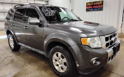 Photo of a 2012 Ford Escape Limited for sale