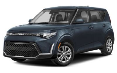 Photo of a 2025 Kia Soul LX for sale