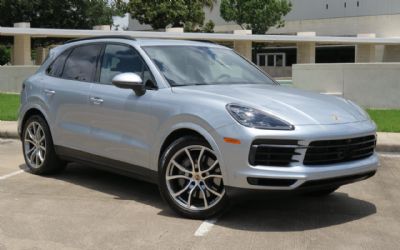 Photo of a 2023 Porsche Cayenne S AWD for sale
