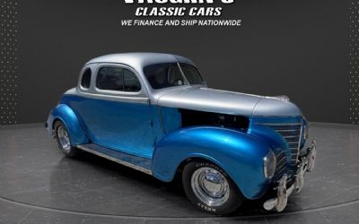 Photo of a 1939 Plymouth Coupe Street Rod for sale