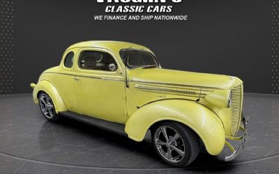 Photo of a 1937 Dodge Coupe Street Rod for sale