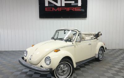 Photo of a 1978 Volkswagen Beetle for sale
