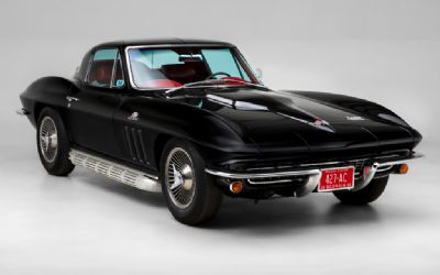 Photo of a 1966 Chevrolet Corvette for sale