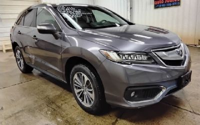 Photo of a 2018 Acura RDX W-Advance PKG for sale