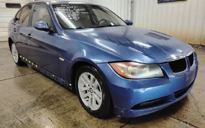 Photo of a 2007 BMW 3 Series 328XI for sale