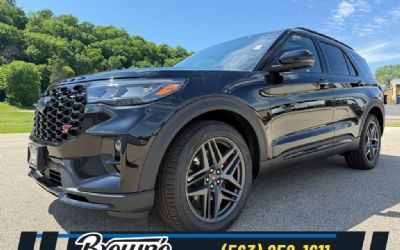 Photo of a 2026 Ford Explorer ST for sale