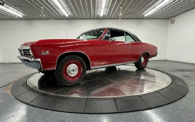 1967 Chevrolet Chevelle SS 396 Coupe RWD