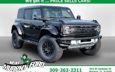 Photo of a 2026 Ford Bronco Raptor 4WD for sale