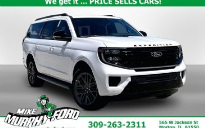 Photo of a 2026 Ford Expedition MAX Platinum 4WD for sale