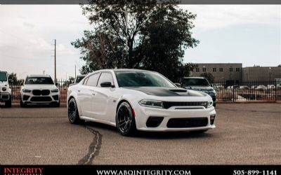 Photo of a 2023 Dodge Charger R/T Scat Pack Sedan for sale