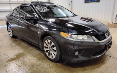 Photo of a 2013 Honda Accord Coupe EX-L for sale