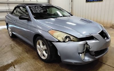 Photo of a 2006 Toyota Camry Solara SE V6 for sale