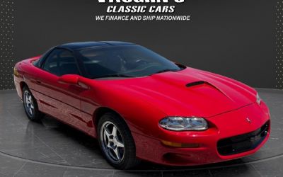 2001 Chevrolet Camaro SS 