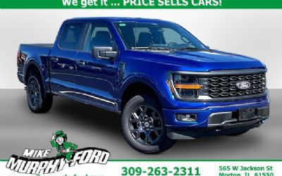 Photo of a 2026 Ford F-150 STX 4WD for sale