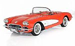 1958 Corvette Thumbnail 9