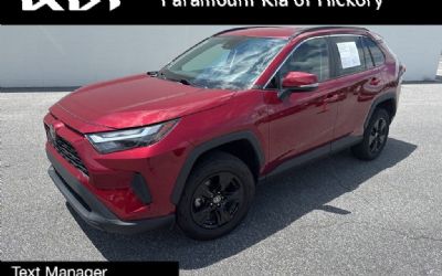 Photo of a 2023 Toyota RAV4 XLE for sale