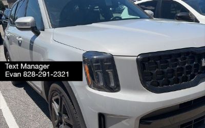 Photo of a 2024 Kia Telluride EX X-LINE for sale