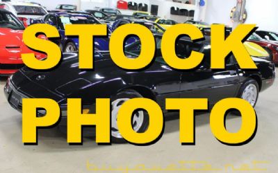 Photo of a 1996 Chevrolet Corvette Convertible for sale