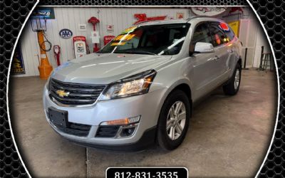 Photo of a 2014 Chevrolet Traverse AWD 4DR LT W/1LT for sale