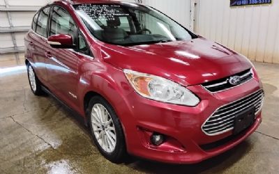 Photo of a 2013 Ford C-MAX Hybrid SEL for sale