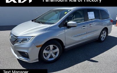 Photo of a 2018 Honda Odyssey EX-L for sale