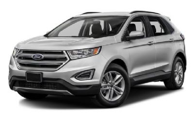 Photo of a 2016 Ford Edge 4DR SEL AWD for sale