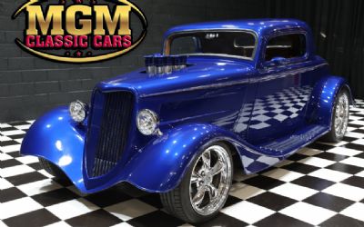 Photo of a 1933 Ford Coupe for sale