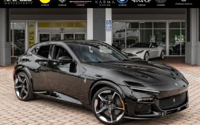 Photo of a 2025 Ferrari Purosangue for sale