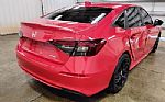 2025 Civic Sedan Hybrid Thumbnail 3