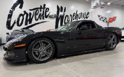 2009 Chevrolet Corvette Conv 2LT, Z51, NPP, Auto, 10 Spke Handyman Special Convertible
