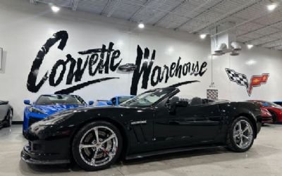 2010 Chevrolet Corvette Conv GS 3LT, NPP, CF, $8K Xtras, Auto, Chromes 43K Convertible