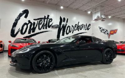 2019 Chevrolet Corvette Coupe Exotics Steer, STG 3, Corsa Auto CF PKG 76K! Coupe